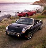 Ford Thunderbird 2002 года